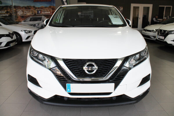 Nissan Qahsqai 1.5 DCI 115cv Acenta 5p. 2019 - Imagen 9